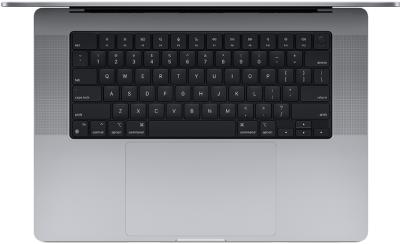 APPLE MacBook Pro 16" Space Gray CZ