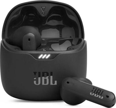 JBL Tune Flex slúchadlá čierne