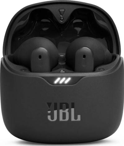 JBL Tune Flex slúchadlá čierne