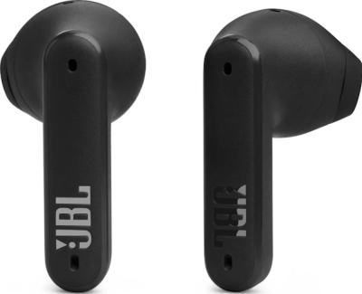 JBL Tune Flex slúchadlá čierne