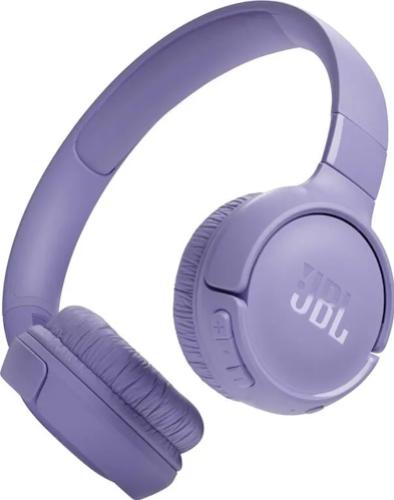 JBL Tune 520BT slúchadlá fialové