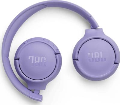 JBL Tune 520BT slúchadlá fialové