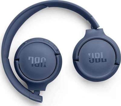 JBL Tune 520BT slúchadlá modré