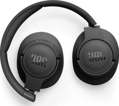 JBL Tune 720BT slúchadlá čierne