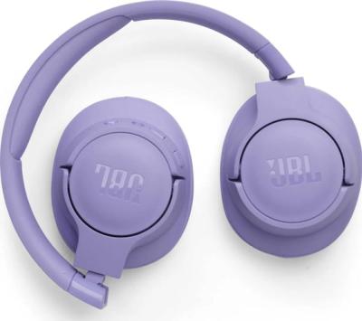 JBL Tune 720BT slúchadlá fialové