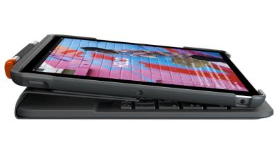 LOGITECH Slim Folio iPad 10,2" CZ/SK