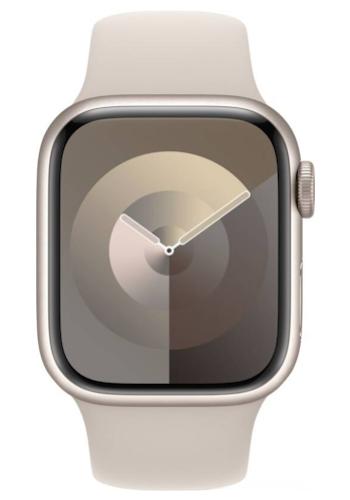 APPLE Remienok 41mm Starlight Sport Band - S/M