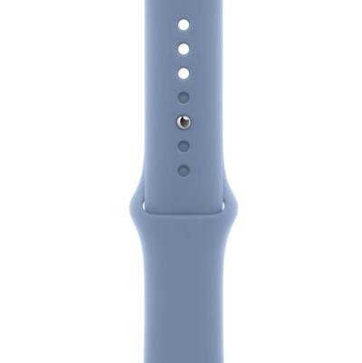 APPLE Remienok 45mm Winter Blue Sport Band - S/M