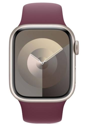 APPLE Remienok 41mm Mulberry Sport Band - M/L