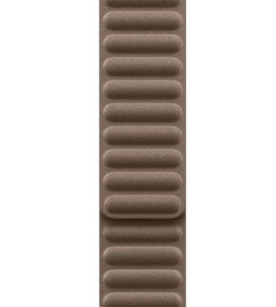 APPLE Remienok 41mm Taupe Magnetic Link - S/M