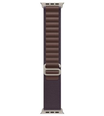 APPLE Remienok 49mm Indigo Alpine Loop - L