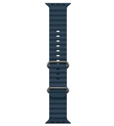 APPLE Remienok 49mm Blue Ocean Band