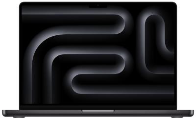 APPLE MacBook Pro 14" Space Black CZ