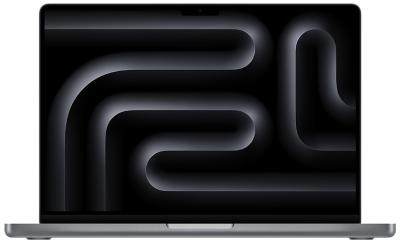 APPLE MacBook Pro 14" Space Gray CZ