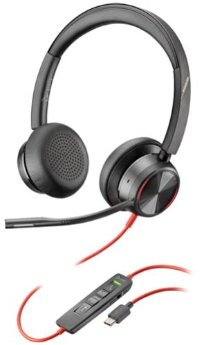 Poly Blackwire 8225 USB-C headset