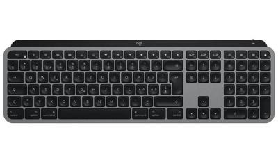 LOGITECH MX Keys klávesnica CZ/SK pre Mac