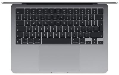 APPLE MacBook Air 13" Space Gray SK