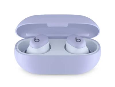 Beats Solo Buds Arctic Purple