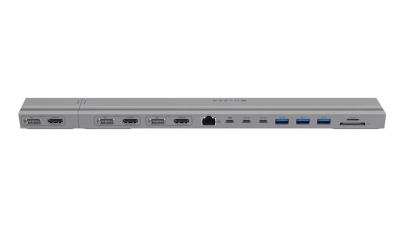 Targus HyperDrive 4K MultiDisplay pre 13-16" MacBook