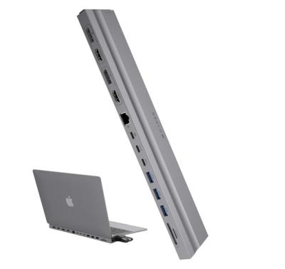 Targus HyperDrive 4K MultiDisplay pre 13-16" MacBook