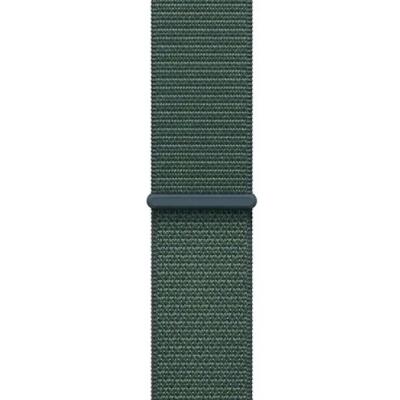 APPLE Remienok 40mm Lake Green Sport Loop