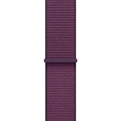 APPLE Remienok 42mm Plum Sport Loop