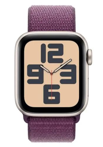 APPLE Remienok 42mm Plum Sport Loop