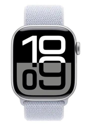 APPLE Remienok 42mm Blue Cloud Sport Loop