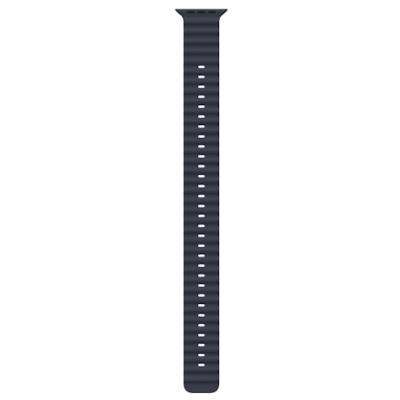 APPLE Remienok na predĺženie 49mm Navy Ocean Band - Black Titanium Finish