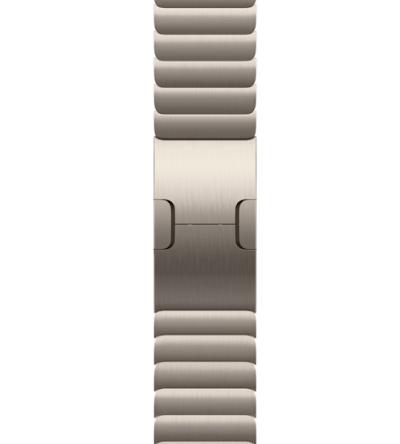 APPLE Remienok 42mm Natural Link Bracelet