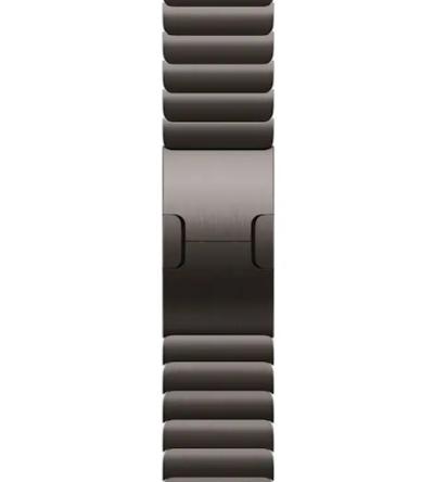 APPLE Remienok 42mm Slate Link Bracelet