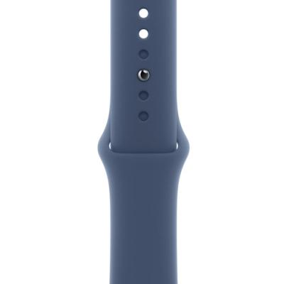 APPLE Remienok 46mm Denim Sport Band - M/L