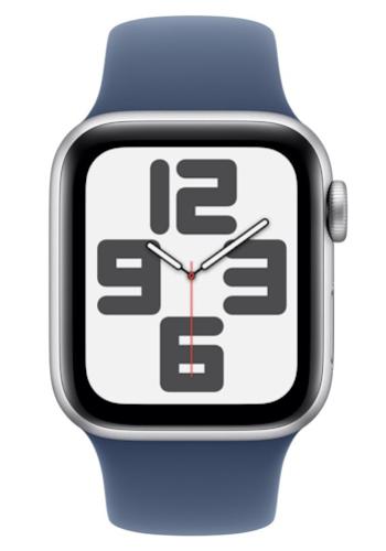 APPLE Remienok 46mm Denim Sport Band - M/L