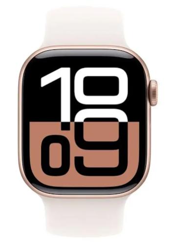 APPLE Remienok 40mm Light Blush Sport Band - S/M