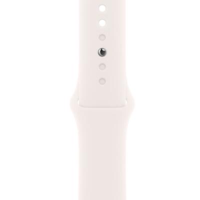 APPLE Remienok 40mm Light Blush Sport Band - S/M