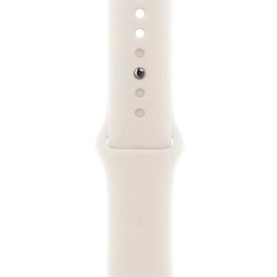 APPLE Remienok 46mm Starlight Sport Band - M/L
