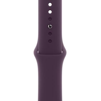APPLE Remienok 40mm Plum Sport Band - M/L