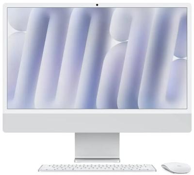 APPLE iMac 24" Silver SK