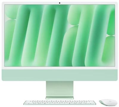 APPLE iMac 24" Green SK