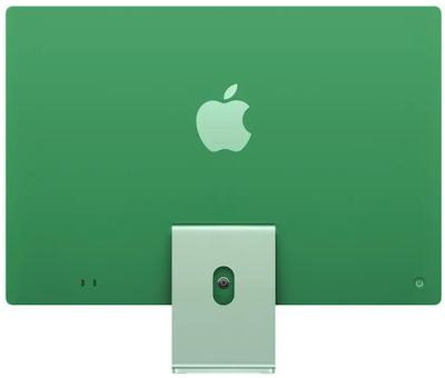 APPLE iMac 24" Green CZ