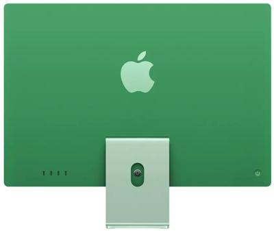 APPLE iMac 24" Green SK