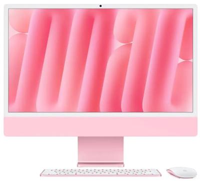 APPLE iMac 24" Pink CZ