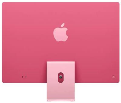 APPLE iMac 24" Pink CZ