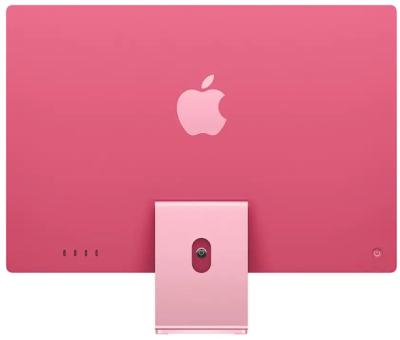 APPLE iMac 24" Pink CZ