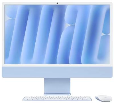 APPLE iMac 24" Blue CZ