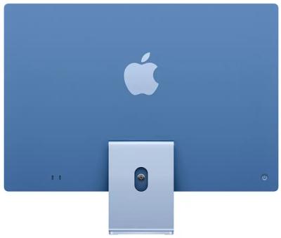 APPLE iMac 24" Blue SK