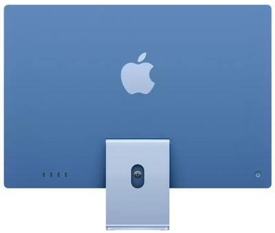 APPLE iMac 24" Blue CZ