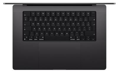 APPLE MacBook Pro 16" Space Black SK