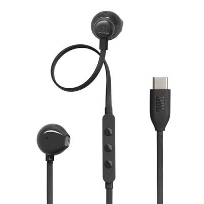 JBL Tune 305 USB-C slúchadlá čierne