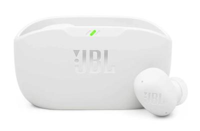 JBL Wave Buds 2 slúchadlá biele